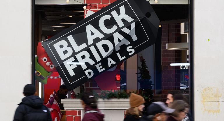 Black Friday: megtévesztő módszerekkel, olcsó trükkökkel csábítanak online vásárlásra