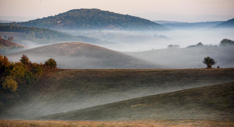 Eltűnik a látótávolság szombaton, citromsárga riasztást adtak ki az ország nagy részére