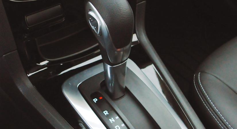 Automata autót vennél? Jó, ha ezt tudod