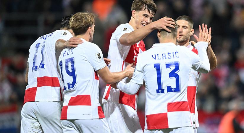 Vb 2026: harmadik európai válogatottként Horvátország kvalifikálta magát a tornára