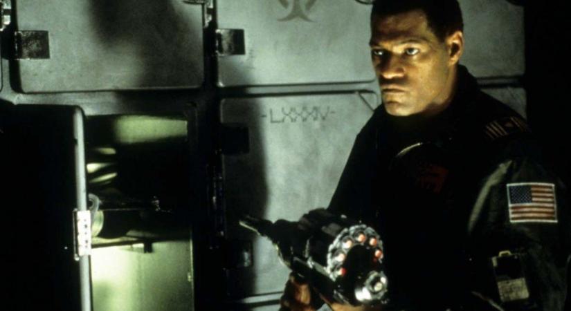 Halálhajó: A pokol mélyéről feltörő űrbéli őrület (kritika)