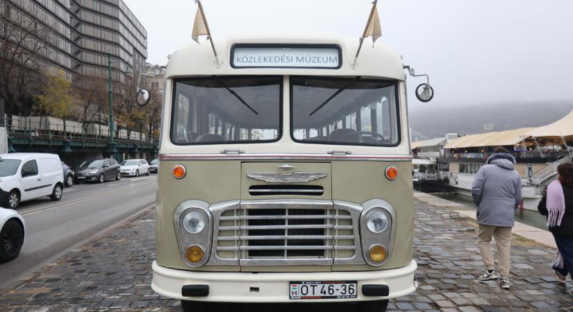 50 évesnél is idősebb Ikarussal utazhatunk idén télen - hamarosan útjára indul az első nosztalgiajárat!