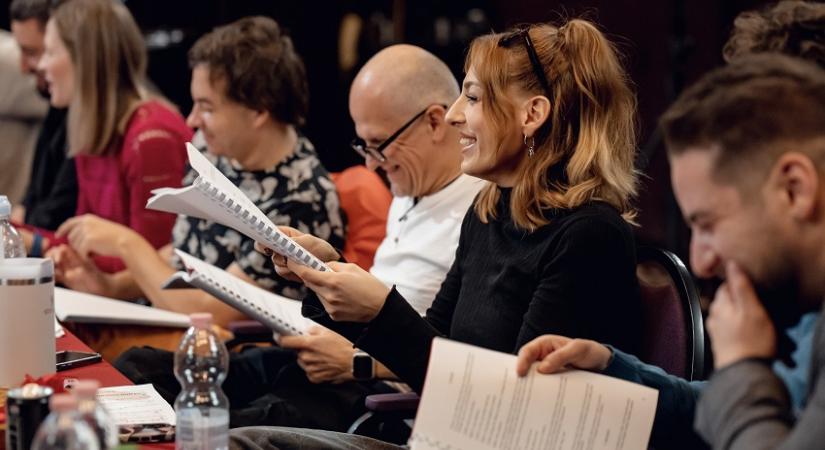 Lázár Ervin varázslatos hőse, Bab Berci a Madách Színházban indul útnak