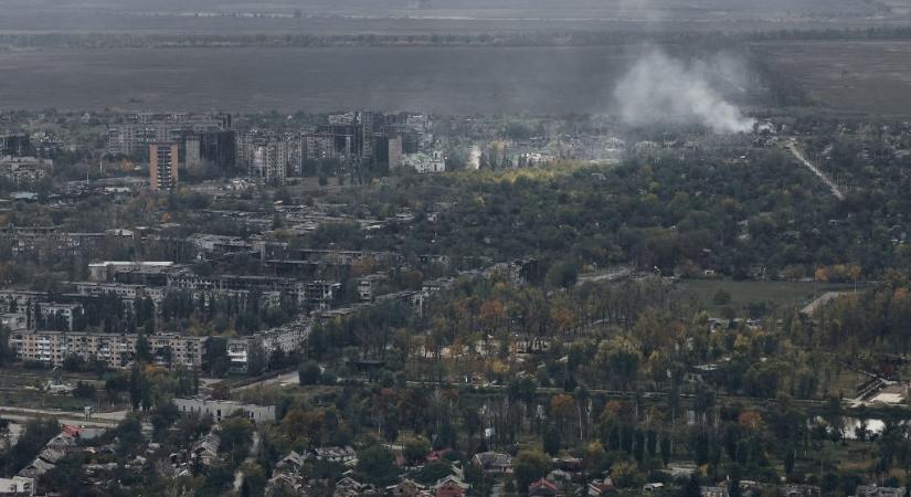 „Ha Pokrovszk elesik, akkor sem omlik össze a front” – kulcspillanatok az ukrajnai háború fő hadszínterén