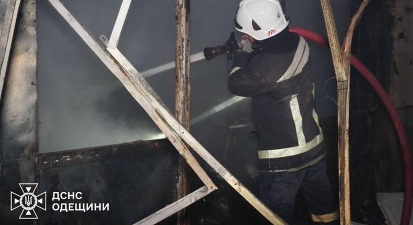 Ukrán kormányzó: Oroszország csapást mért egy városi piacra, többen meghaltak, megsebesültek