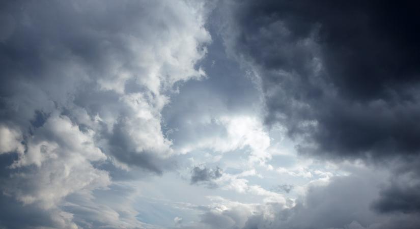 Ború és napfény harca Magyarország felett