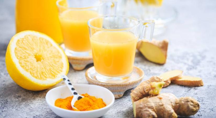 Természetes immunerősítő ital a téli napokra: a legjobb, ha mindennap ezt iszod