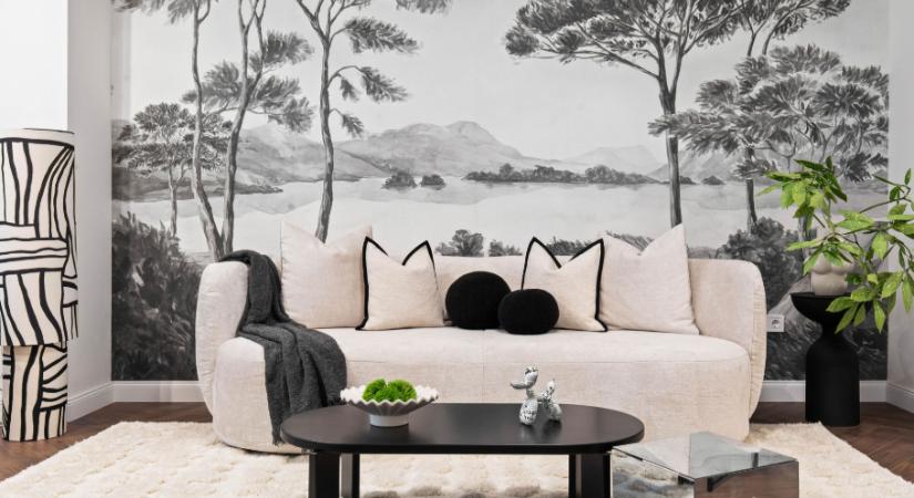 Az ízlés eladja magát – egy villalakás elegáns, új élete