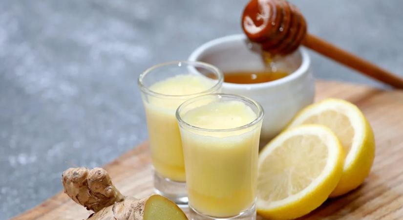 Egyetlen kanálnyi ebből, és a megfázás messze elkerül