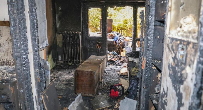 Semmit sem kíméltek a lángok: kilencen megsérültek, tizenöt otthon lakhatatlanná vált (fotókkal)