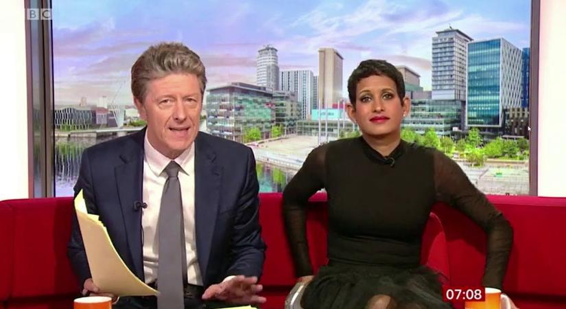 Szexuális zaklatással vádolnak egy újságírónőt