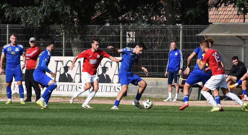 Javítani szeretnének NB III.-as csapataink hétvégén