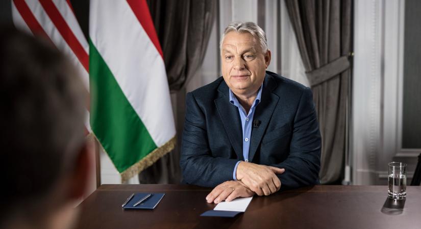 Orbán Viktor: Ezért tartunk ma Háborúellenes gyűlést
