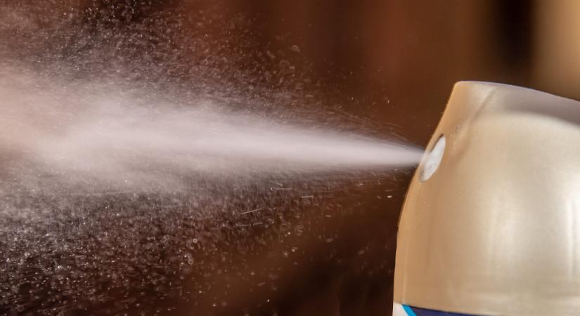 Ennyire káros, ha belélegzed a vécés légfrissítőt