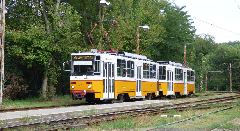 Közlekedési káosz Budapesten: két villamos vonalán is változások