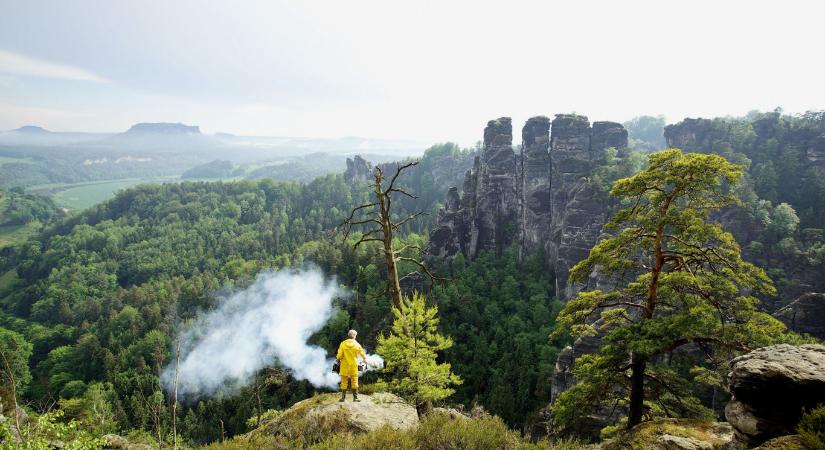 Julian Rosefeldt Budapesten: „A migrációban veszélyt látunk, holott az életünk alapfeltétele”