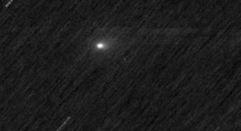 Minden eddiginél pontosabban határozták meg a 3I/ATLAS pályáját