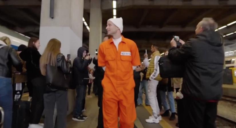 Most Wanted – A hajsza: Istenes Bencééket egy őrületes üldözés után a Nyugatinál csípték el