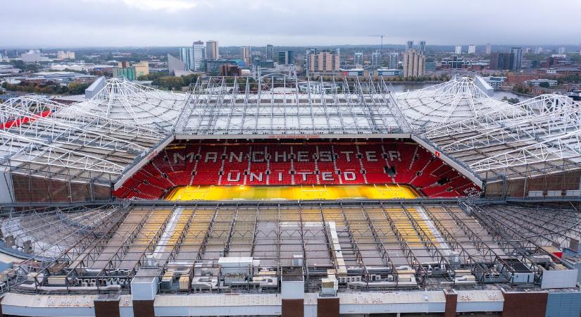 120 milliós átigazolási offenzívát készít elő a Manchester United
