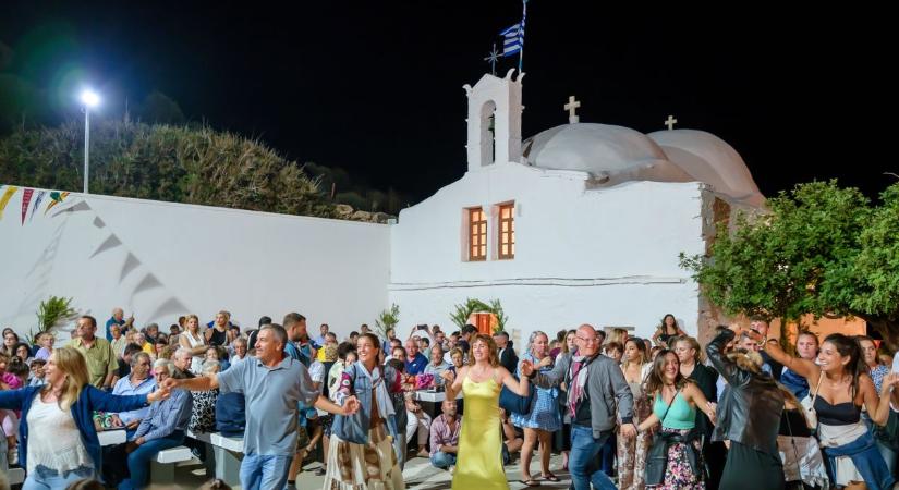 Nagy görög táncház is várja a hétvégén a kultúra kedvelőit