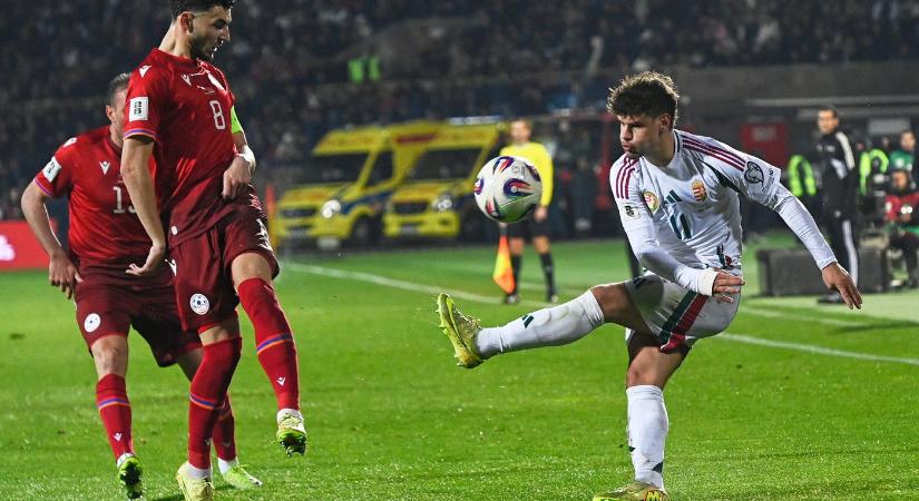 Már nem is Hungary, az ír újság hirtelen más nevet adott a magyaroknak a sorsdöntő vb-selejtező előtt, nagyon idegenül hangzik, pedig pont hogy nem az