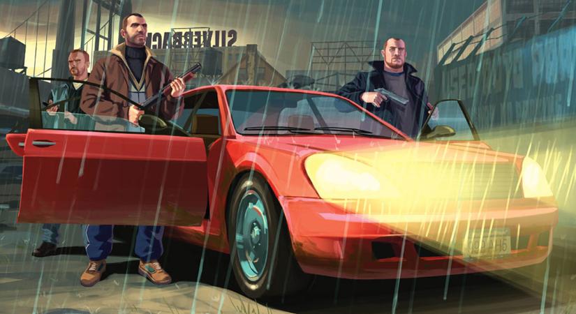 Szingli vagy, és nyomorultul érzed magad? Nem baj: ezért olyan a GTA 4, amilyen