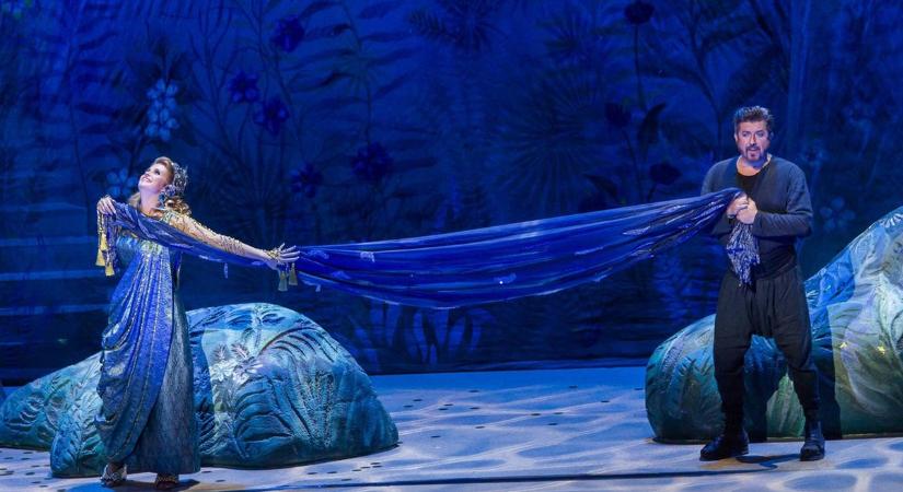 Sába királynője – az OPERA első saját készítésű operafilmje ismét a tévében