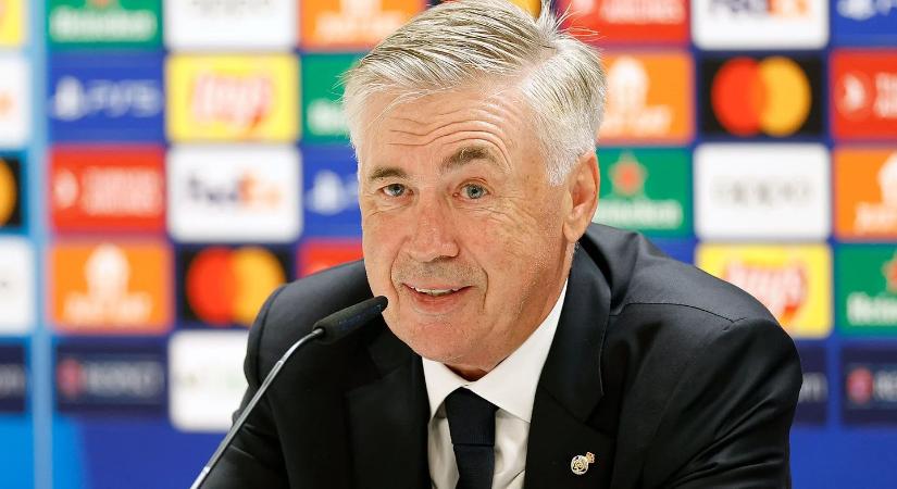 Minimális fantáziával kitalálható, milyen vb-döntőről álmodik Carlo Ancelotti