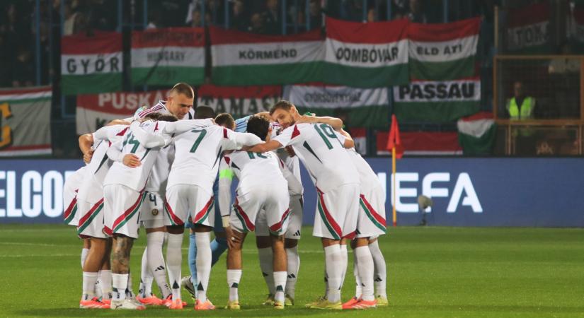A magyar válogatott már vasárnap kijuthat a vb-re, de a katasztrófa is benne van a pakliban