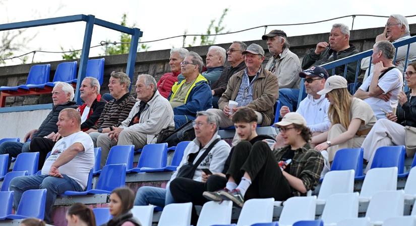 Szombati fociprogram: Egerben ingyenes a nézőknek az Ózd elleni mérkőzés