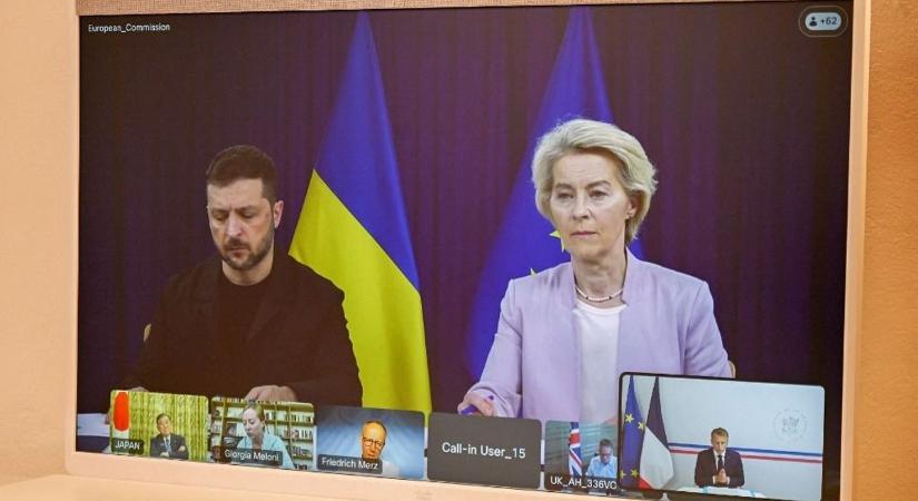 Így ömlik az európaiak pénze Ukrajna feneketlen üstjéhez, hogy eltüzeljék vagy ellopják – megmutatjuk