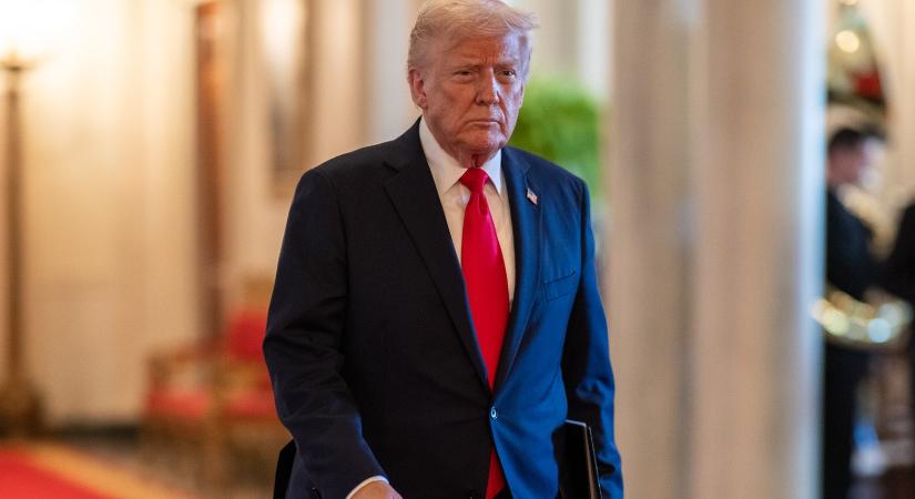 Trump felfüggesztette a vámokat több mint kétszáz élelmiszeripari termékre