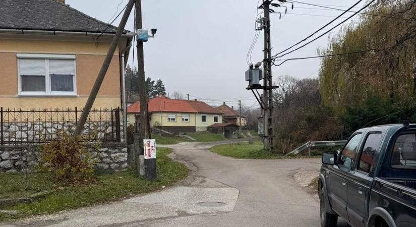 Ezen a hevesi településen már megjegyzi a rendszámod a kamera