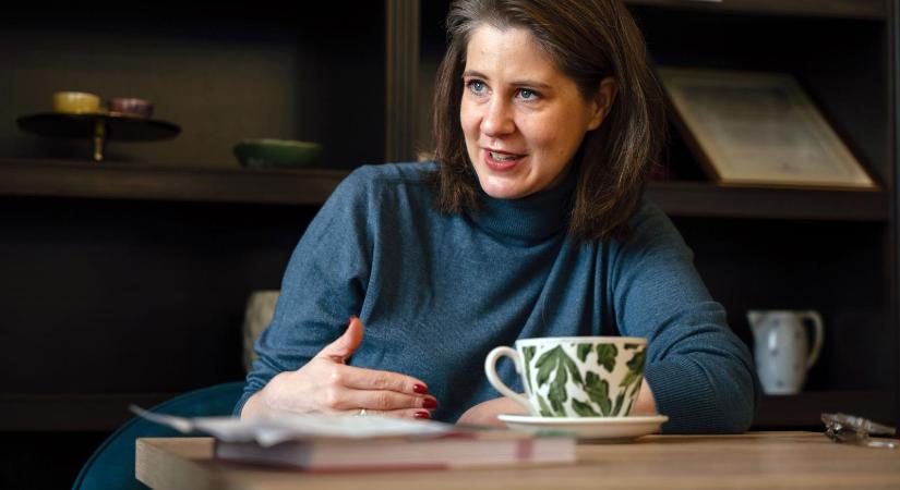 Életre keltett példaképek – Koniorczyk Borbálával a női szörnyetegekről