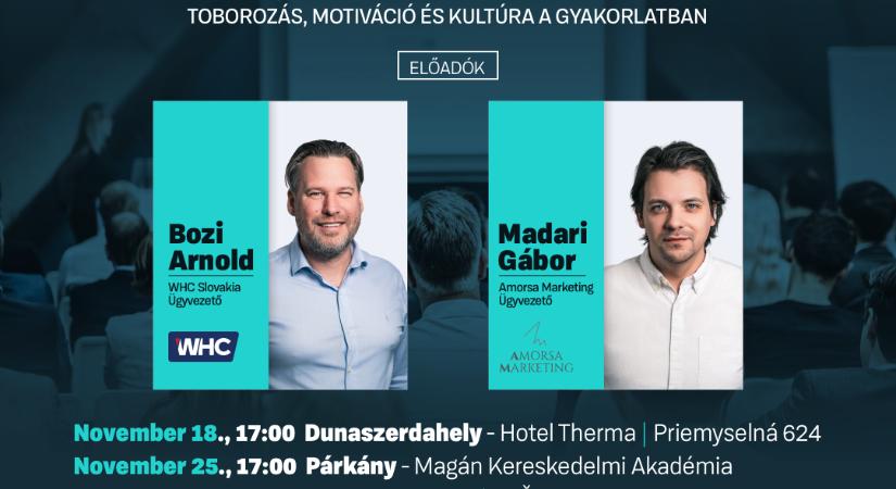 Kis csapat, nagy hatás