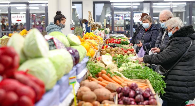 Egészséges ételek pörgetik a piacot