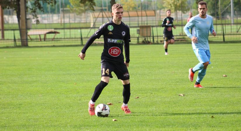 Pofon után győzelemmel vigasztalódna a KTE II.