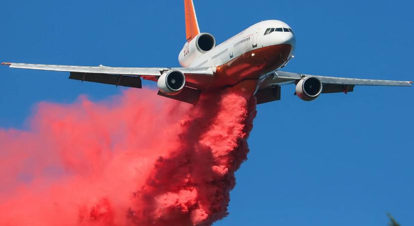 A DC-10-esekre is kiterjesztette a repülési tilalmat az FAA