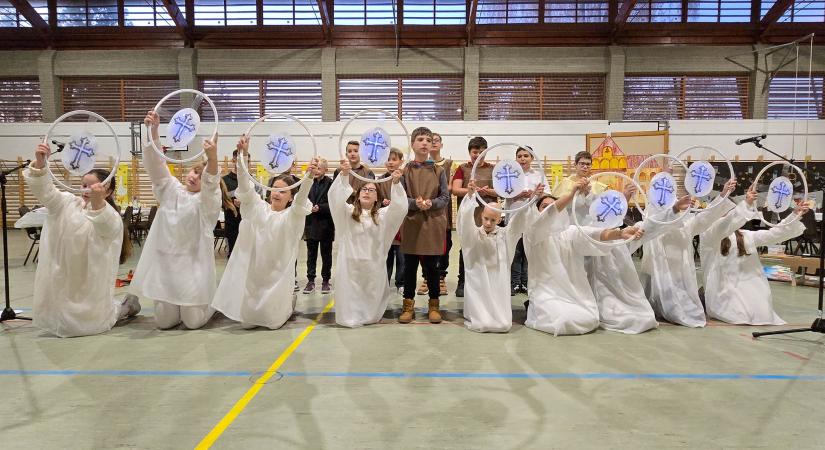 Vidám műsorok és újbor – így ünnepelte Tokod a Márton-napot