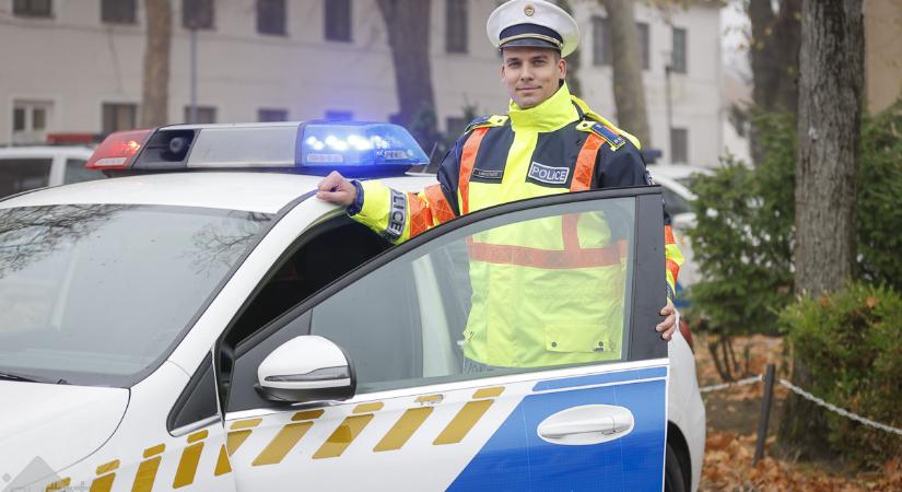Tudod, mikor kell rendőrt, mentőt hívni vagy betétlapot kitölteni baleset után? – a győri zsaru elmondja