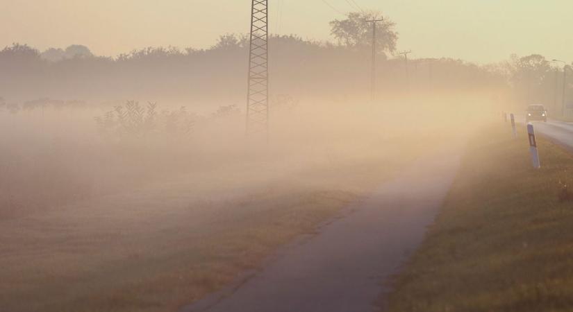 Kiadták az elsőfokú riasztást Vas vármegyére, erre különösen figyelni kell!