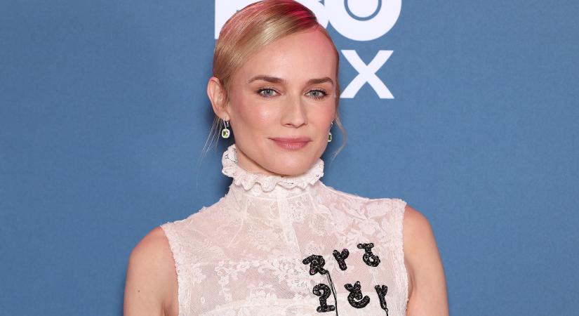 „Ma bátorság kell ahhoz, hogy egy férfi kimutassa: érdeklődik egy nő iránt” – Diane Krugerrel beszélgettünk