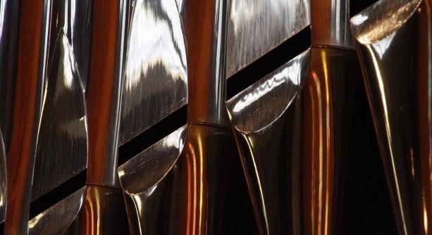 Orgonakoncert az evangélikus templomban