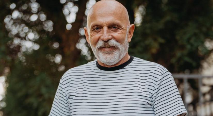 Visky András: El kell mondanunk a történeteinket. A sötéteket is