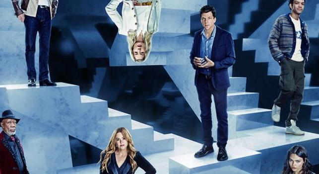 Elvarázsolja a popcornod a Szemfényvesztők 3 kukoricatartója