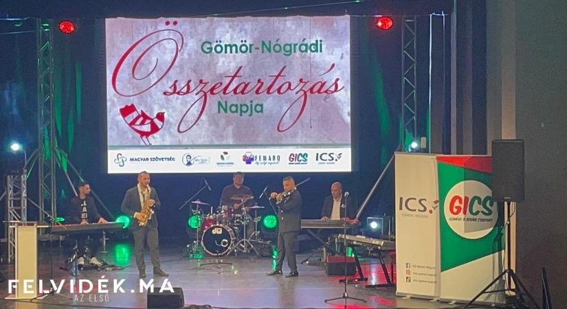 VIII. Gömör-Nógrádi Összetartozás napja Füleken képeken