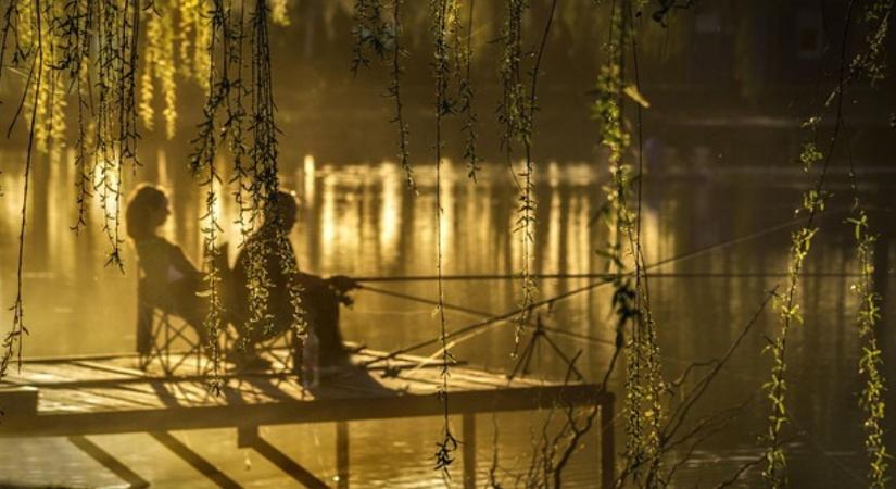 Jó híreket kapnak a horgászok