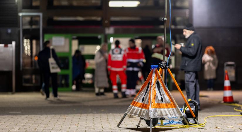 Húszezer embernek kellett elhagynia otthonát Nürnbergben, amíg hatástalanítottak egy második világháborús bombát