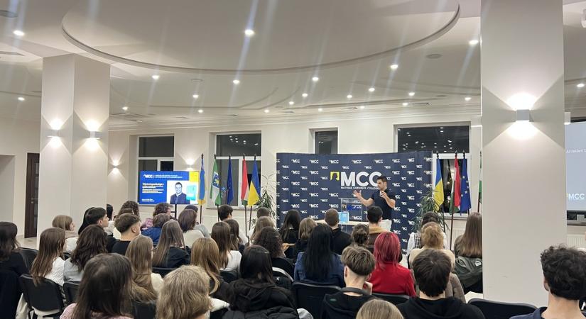 A teljesítmény lélektana: új szakkönyv és telt házas előadás az MCC-ben