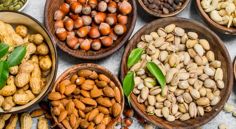 Régi tévhit dőlhet meg a mogyorófélék fogyasztásáról